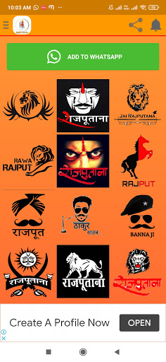Rajput Logo Wallpapers  Wallpaper Cave